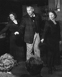 Kabaret A žije život