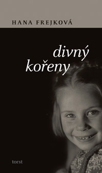 Divný kořeny - obálka